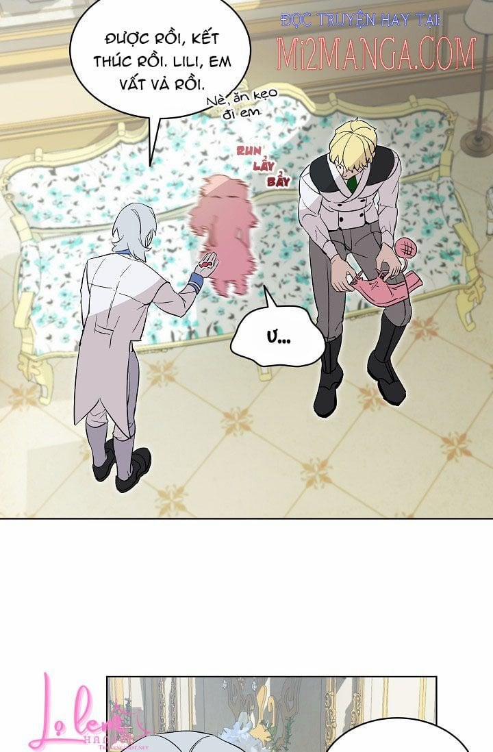 Quý Cô Thế Giới Ngầm 4.5 trang 4