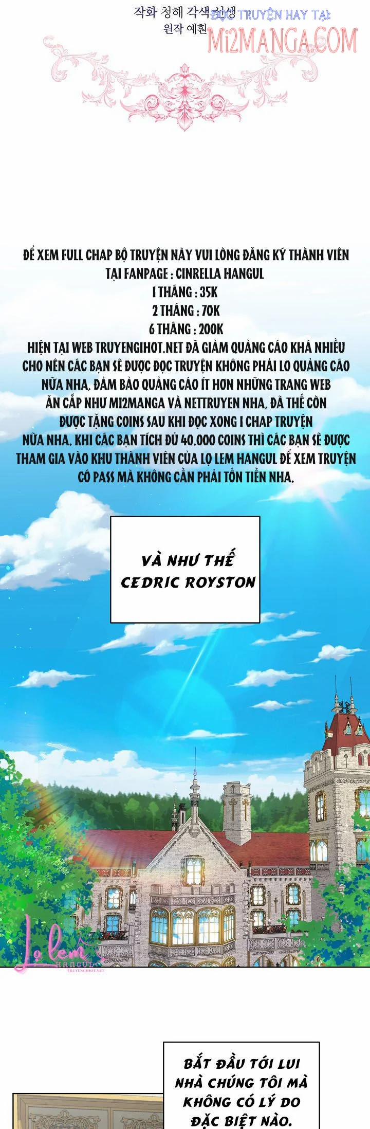 Quý Cô Thế Giới Ngầm 4 trang 0