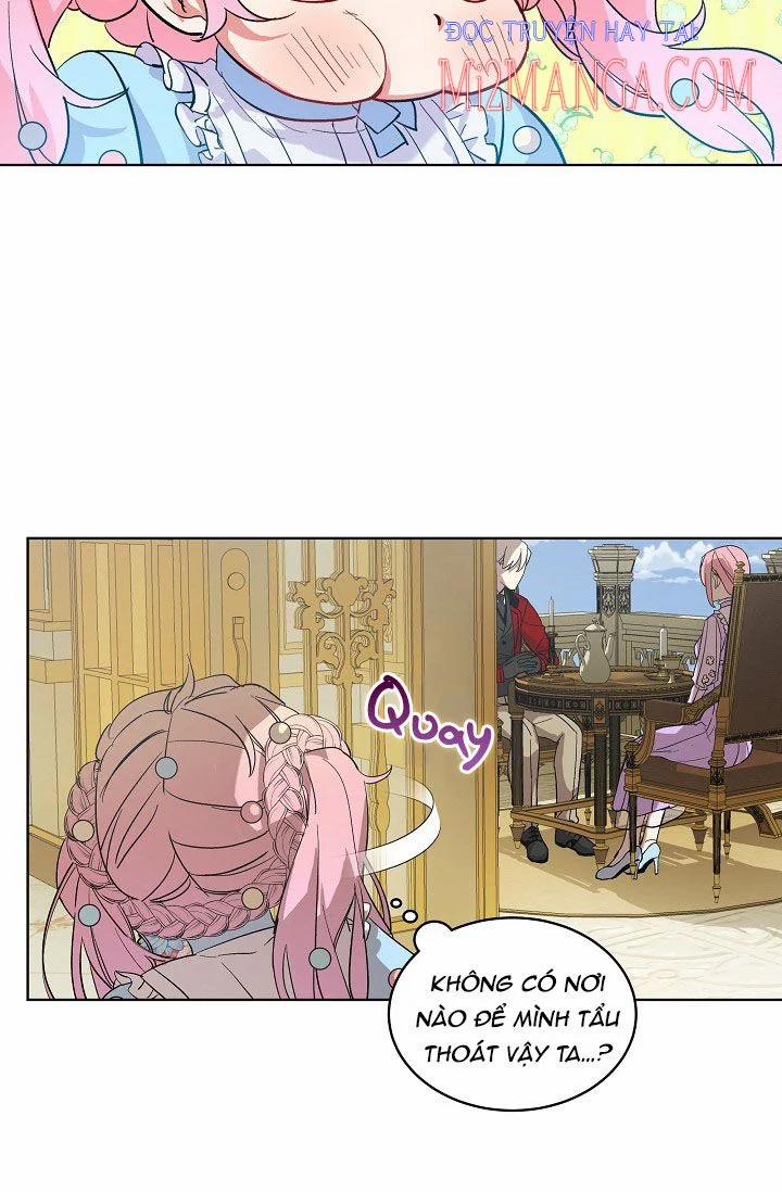 Quý Cô Thế Giới Ngầm 4 trang 10