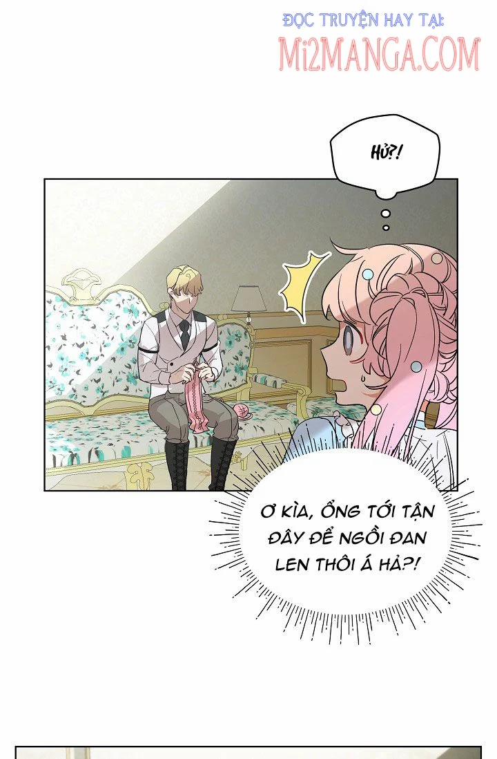 Quý Cô Thế Giới Ngầm 4 trang 11