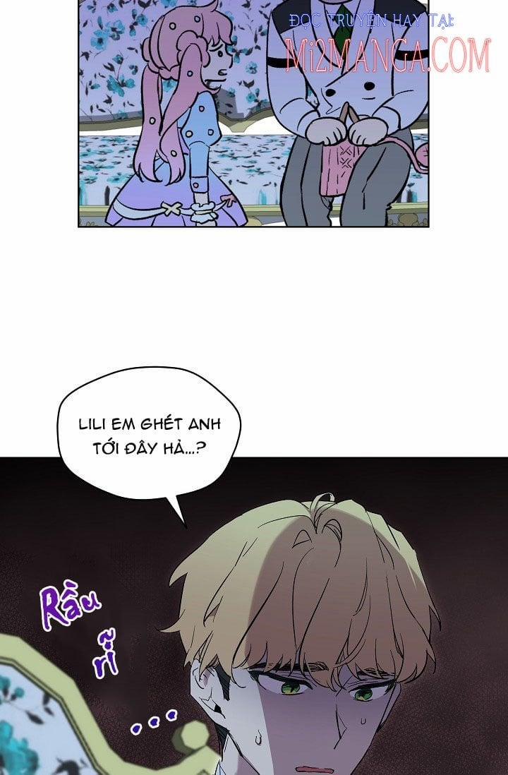 Quý Cô Thế Giới Ngầm 4 trang 14