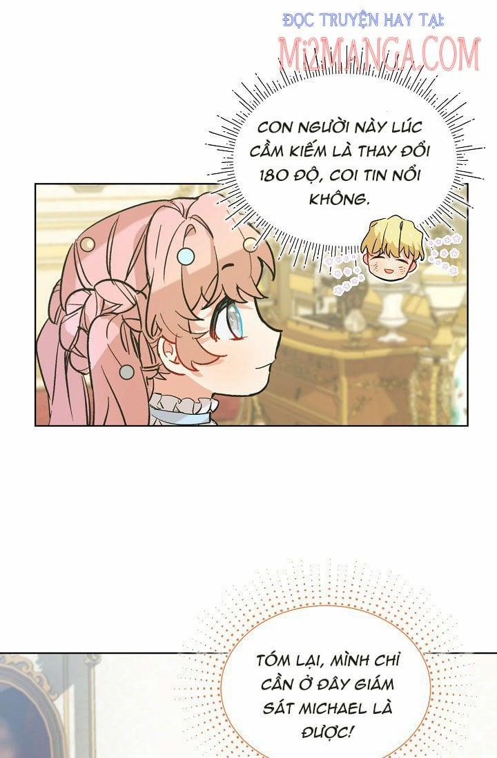 Quý Cô Thế Giới Ngầm 4 trang 18