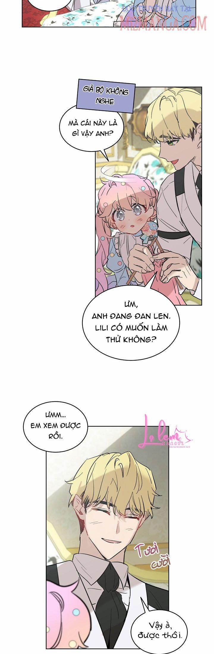 Quý Cô Thế Giới Ngầm 4 trang 21