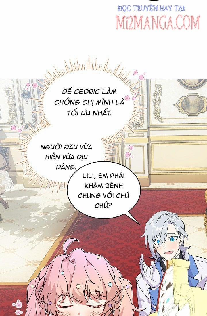 Quý Cô Thế Giới Ngầm 4 trang 22