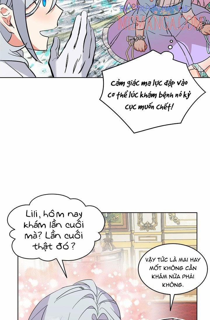 Quý Cô Thế Giới Ngầm 4 trang 24