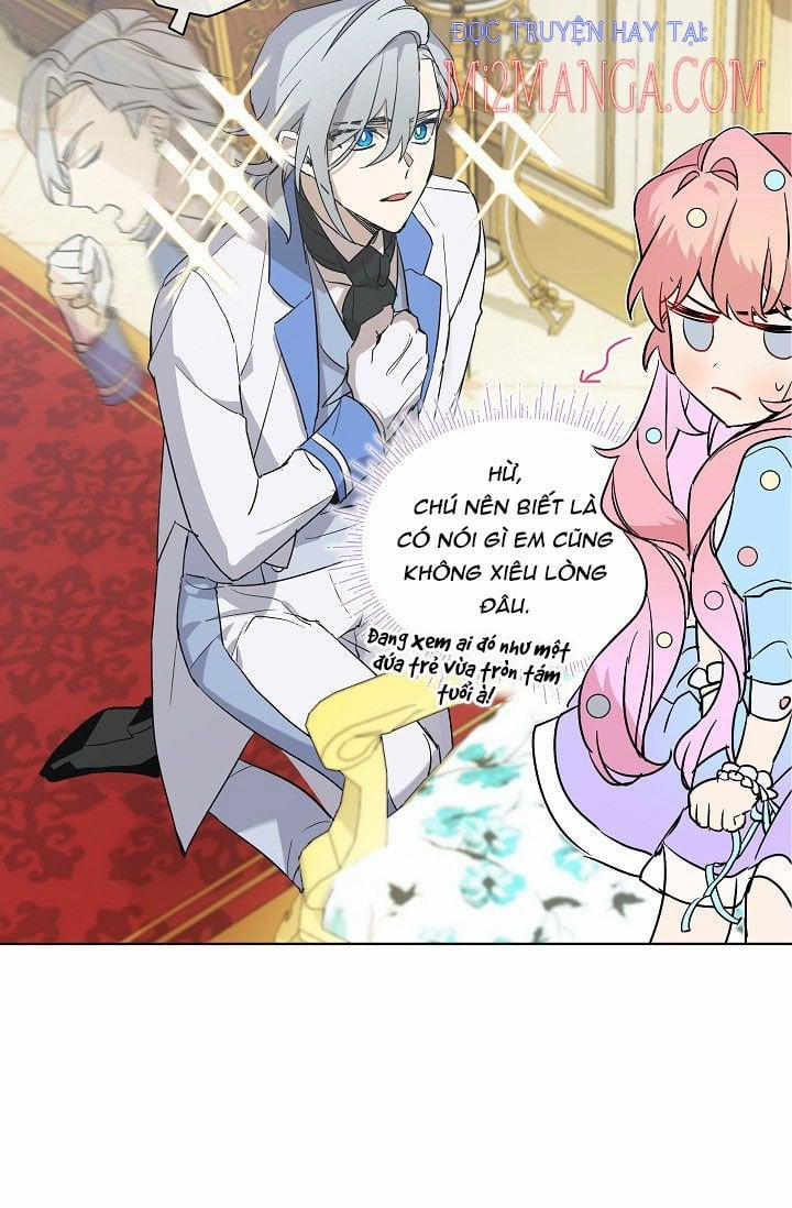 Quý Cô Thế Giới Ngầm 4 trang 26