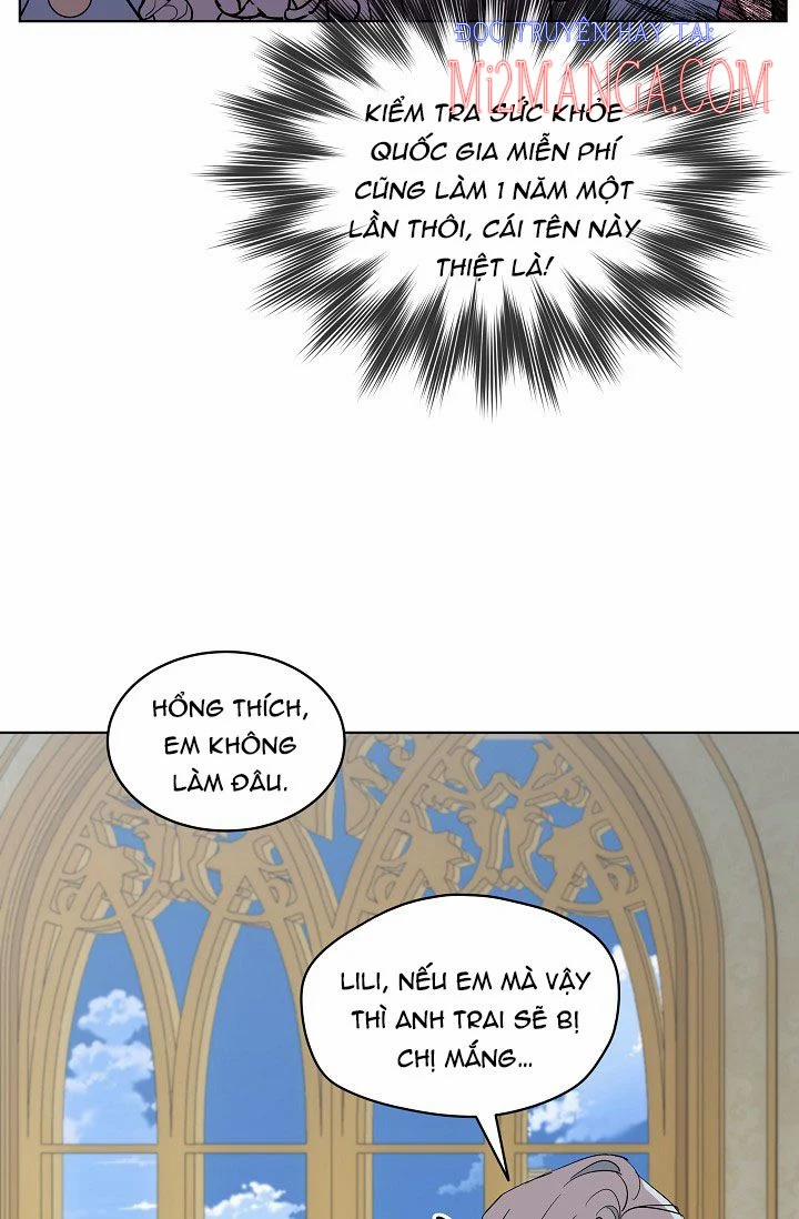 Quý Cô Thế Giới Ngầm 4 trang 5