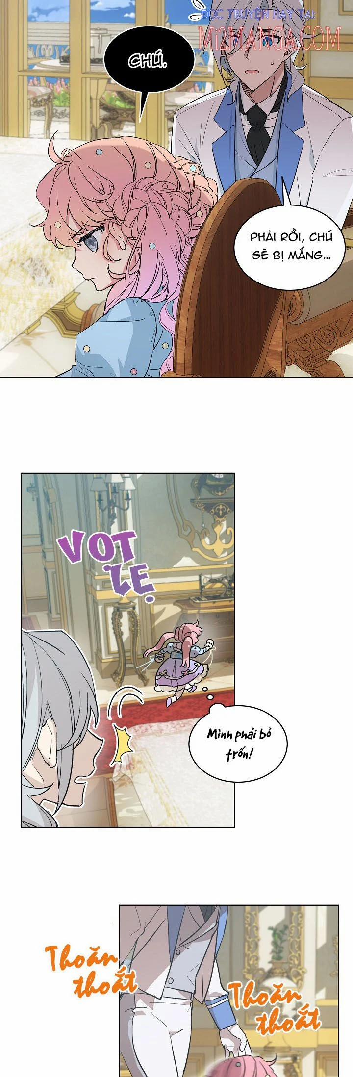 Quý Cô Thế Giới Ngầm 4 trang 6