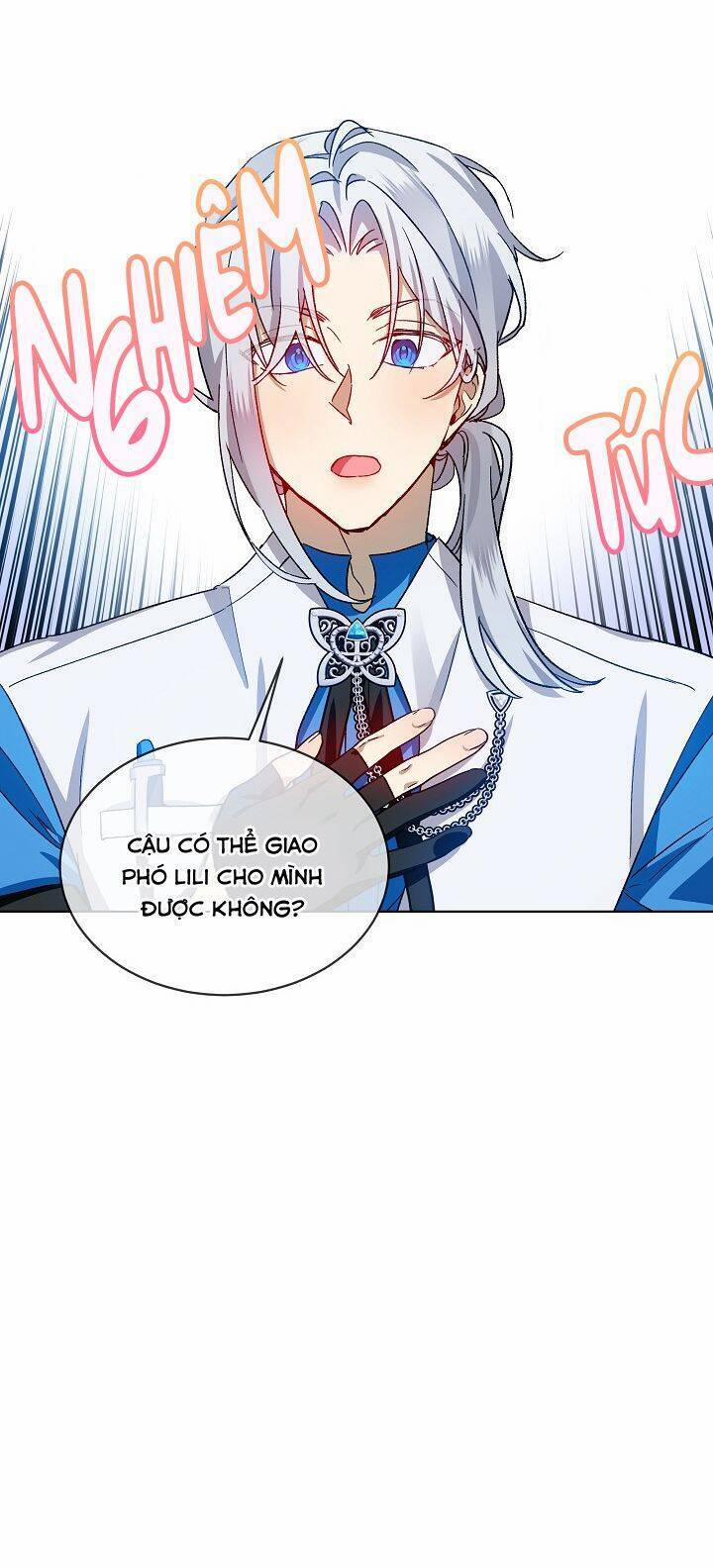 Quý Cô Thế Giới Ngầm 40 trang 10