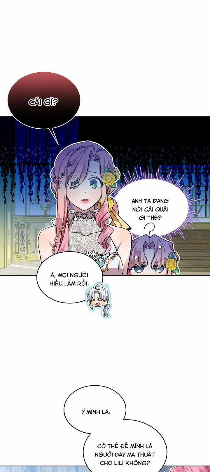 Quý Cô Thế Giới Ngầm 40 trang 12