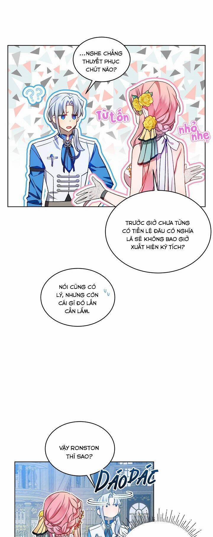 Quý Cô Thế Giới Ngầm 40 trang 18