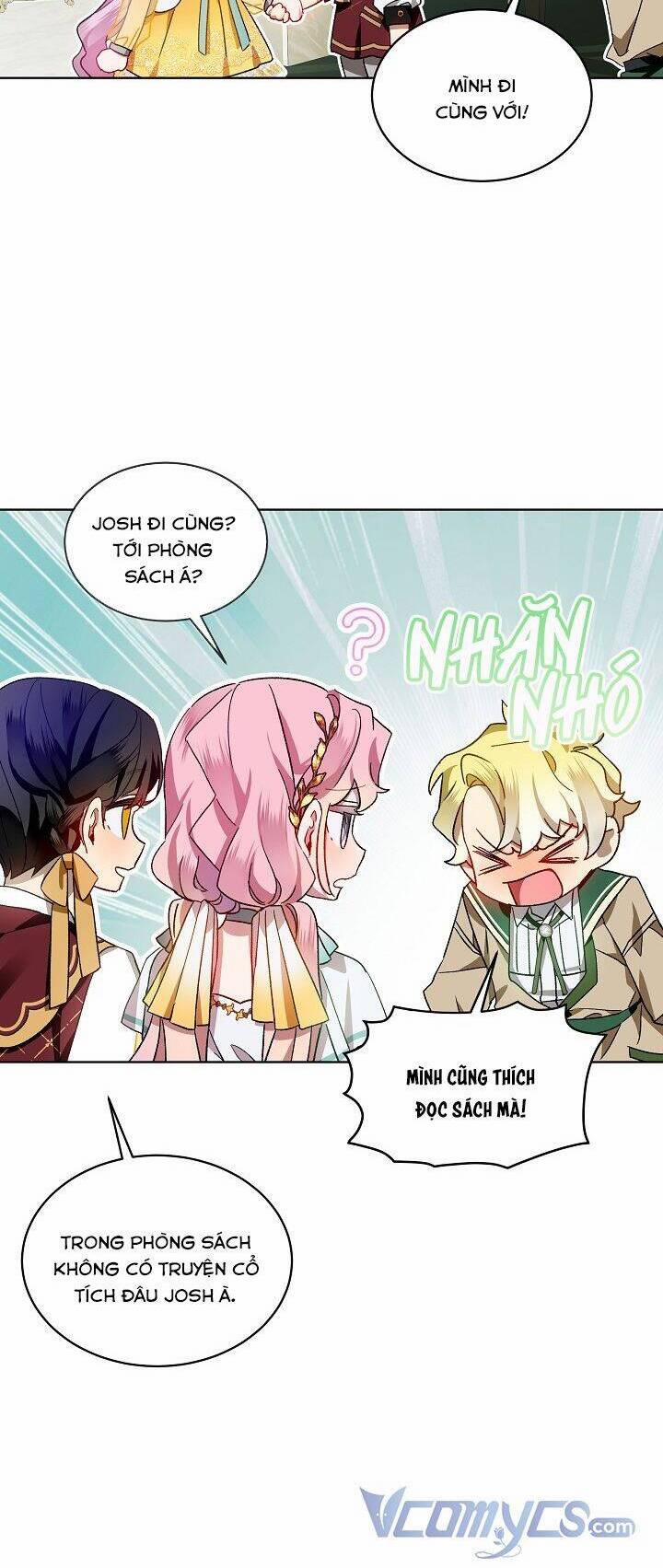 Quý Cô Thế Giới Ngầm 40 trang 21