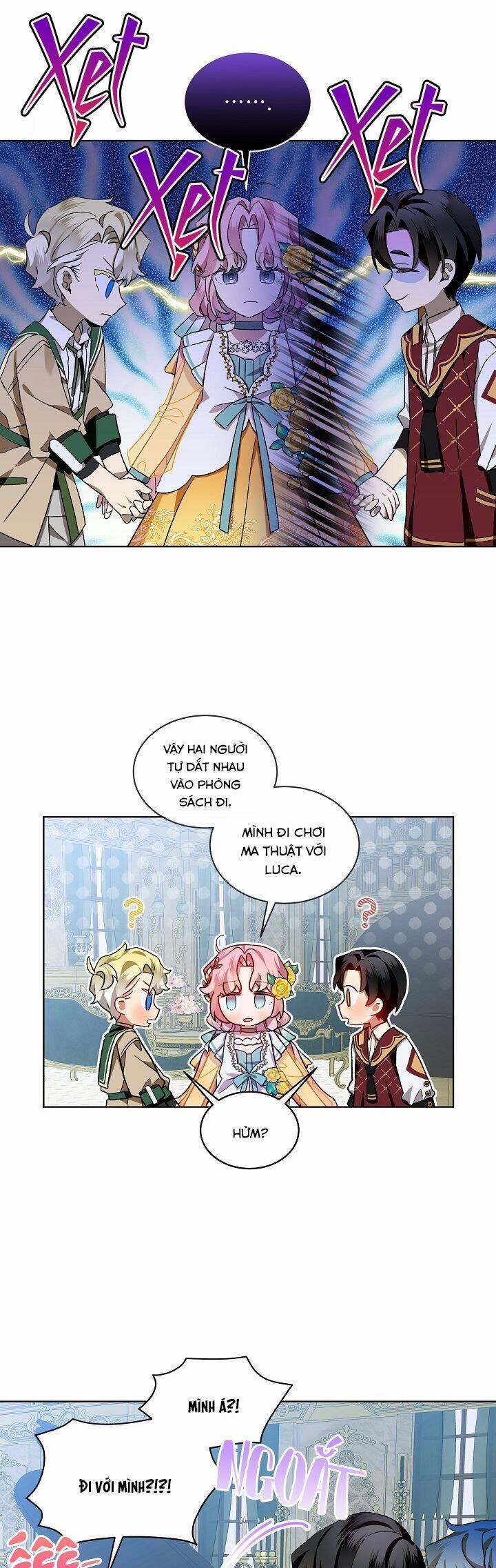 Quý Cô Thế Giới Ngầm 40 trang 22