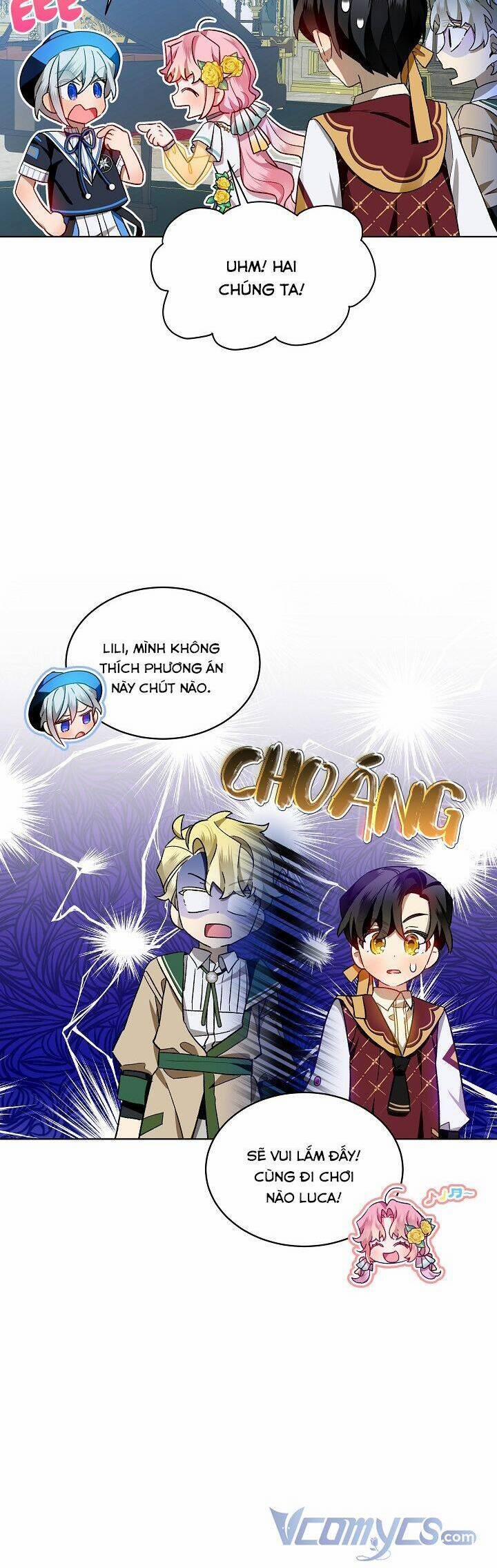 Quý Cô Thế Giới Ngầm 40 trang 23