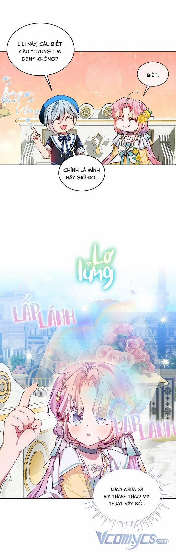 Quý Cô Thế Giới Ngầm 40 trang 25