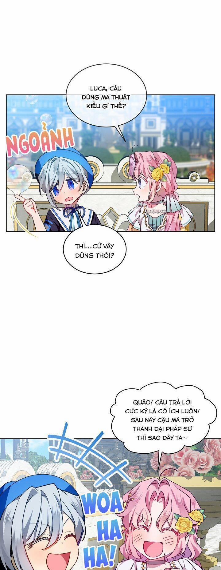 Quý Cô Thế Giới Ngầm 40 trang 26