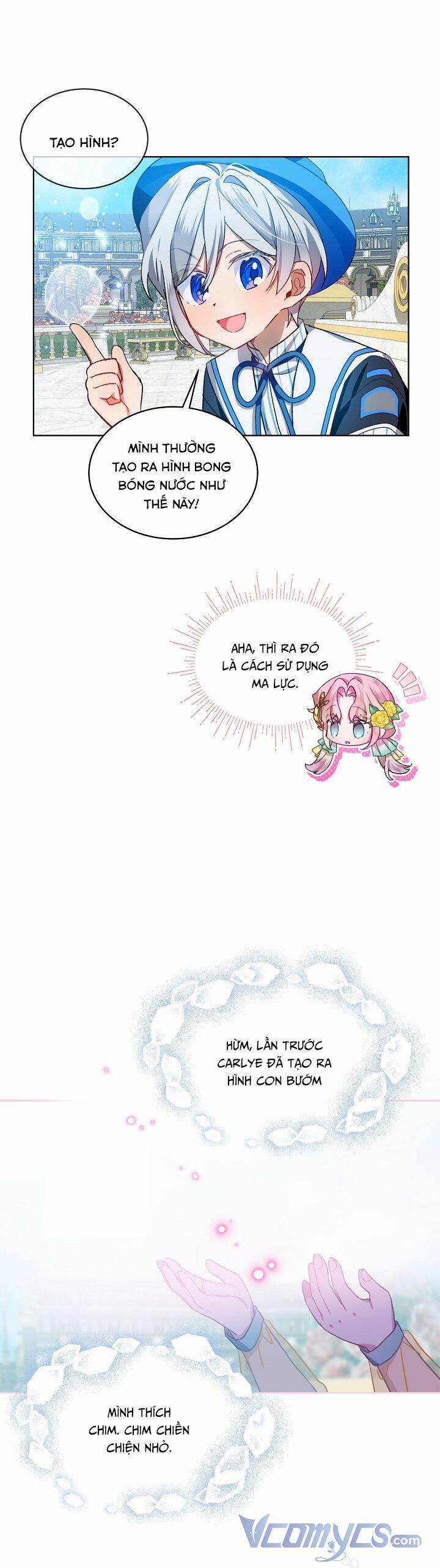 Quý Cô Thế Giới Ngầm 40 trang 31