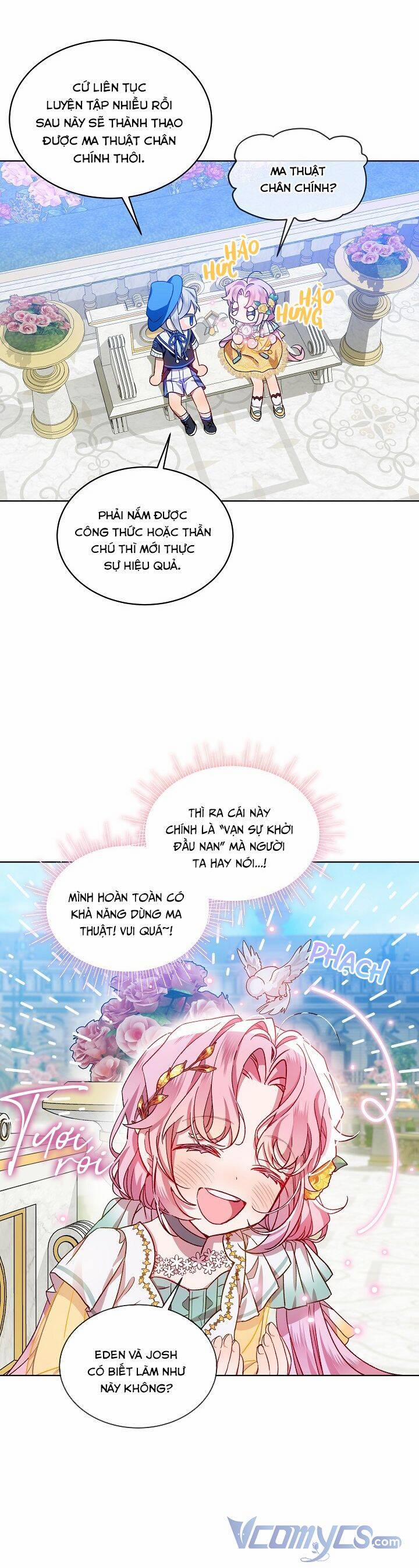 Quý Cô Thế Giới Ngầm 40 trang 33