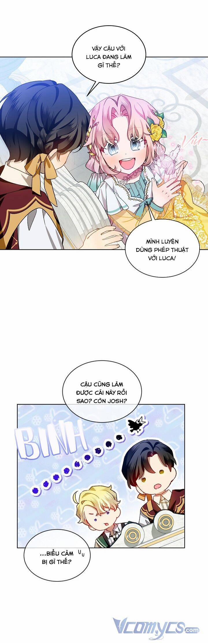 Quý Cô Thế Giới Ngầm 40 trang 35