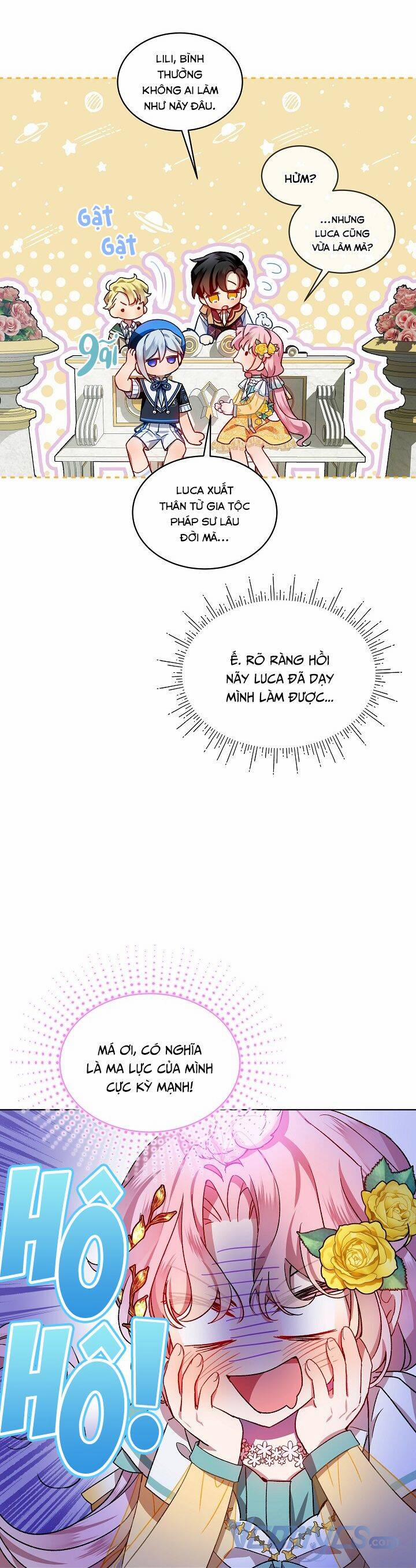 Quý Cô Thế Giới Ngầm 40 trang 36