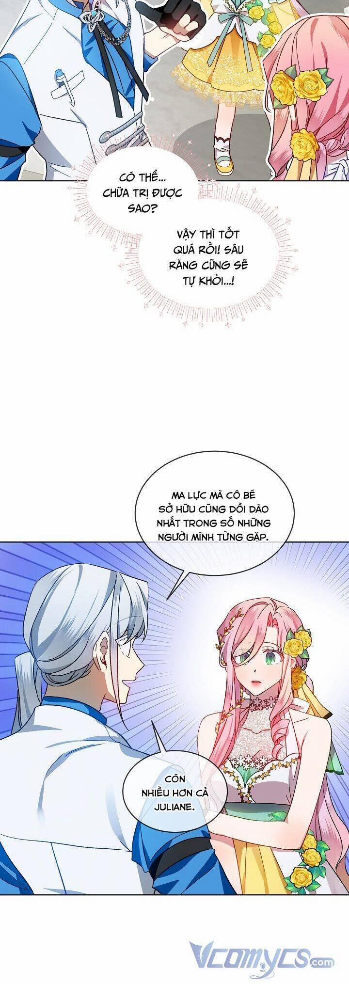 Quý Cô Thế Giới Ngầm 40 trang 7