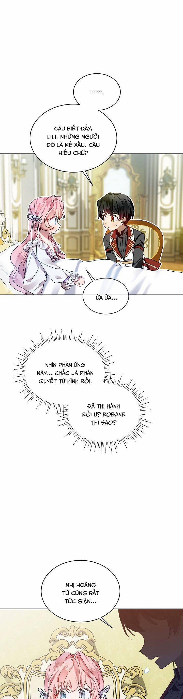 Quý Cô Thế Giới Ngầm 45 trang 28