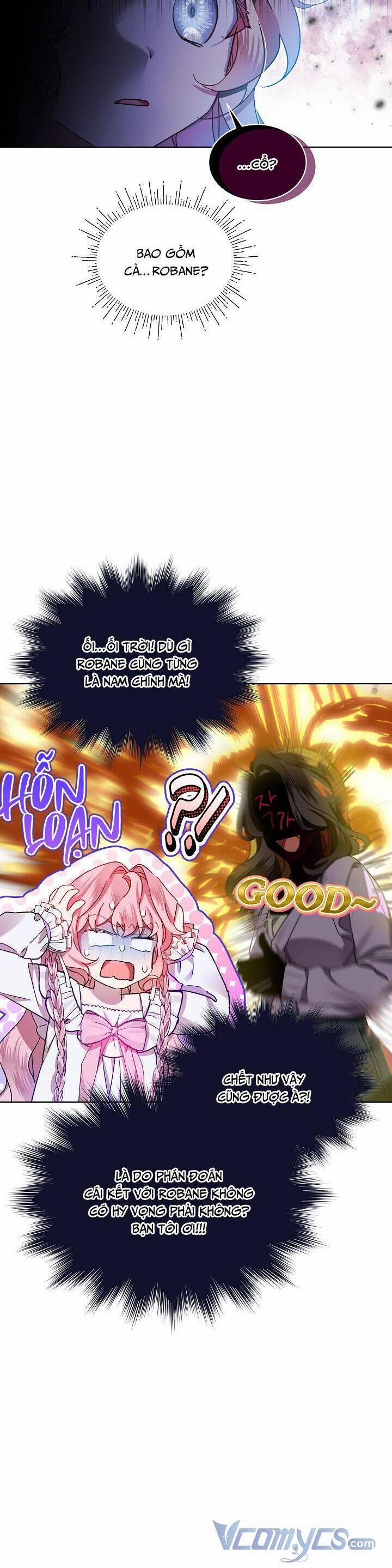 Quý Cô Thế Giới Ngầm 45 trang 33