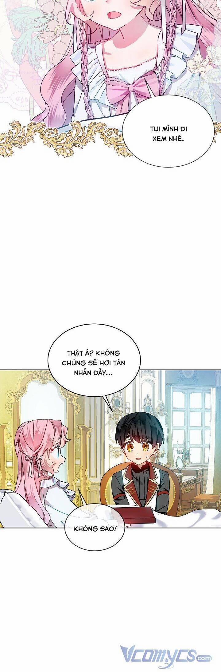 Quý Cô Thế Giới Ngầm 45 trang 35