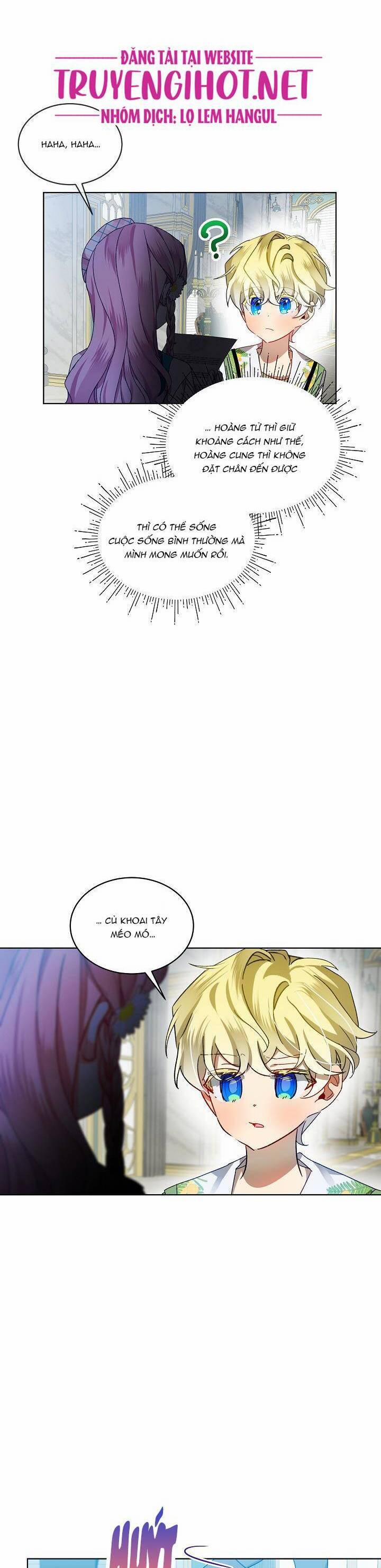 Quý Cô Thế Giới Ngầm 46 trang 12
