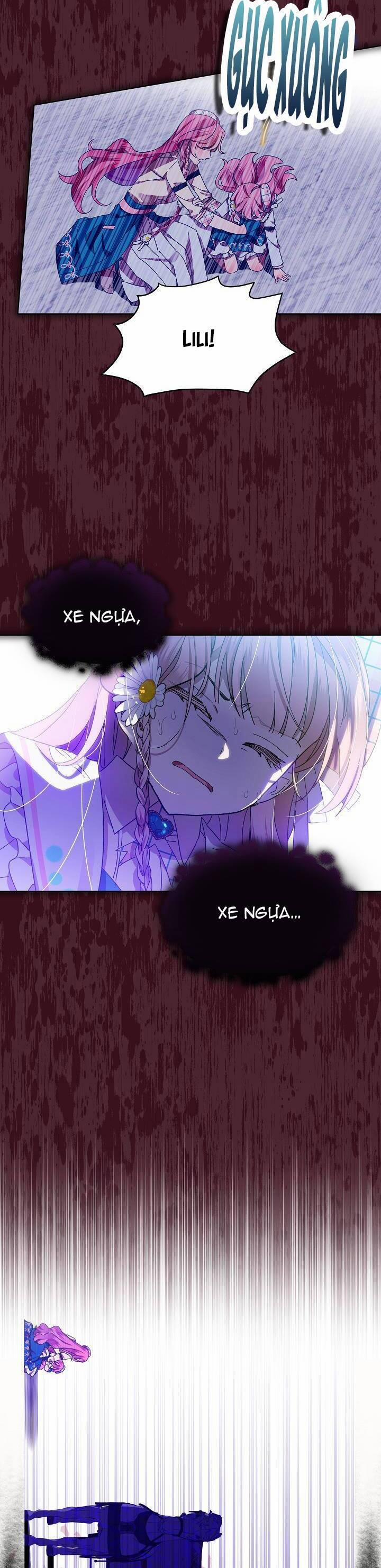 Quý Cô Thế Giới Ngầm 46 trang 18