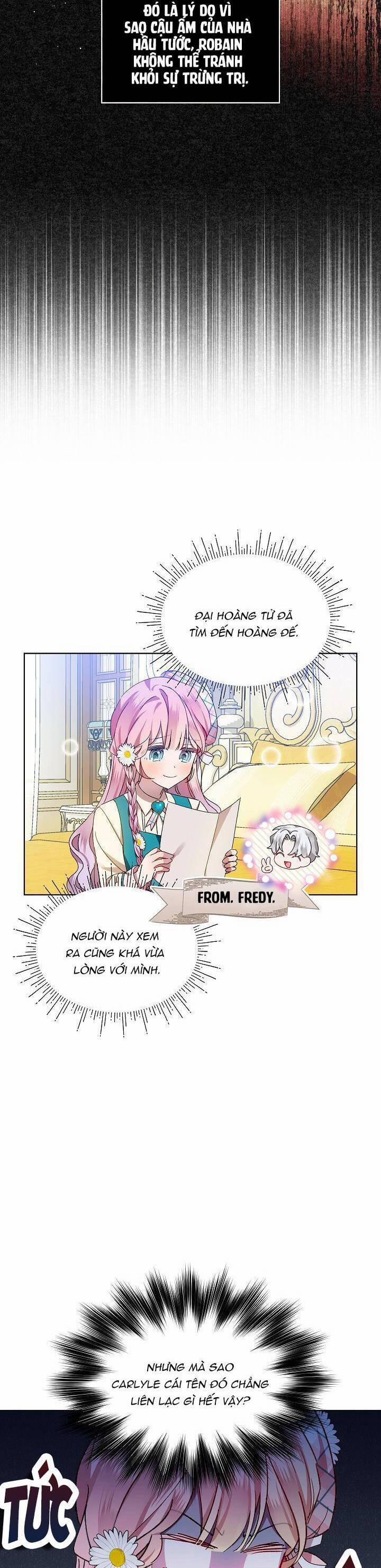 Quý Cô Thế Giới Ngầm 46 trang 2