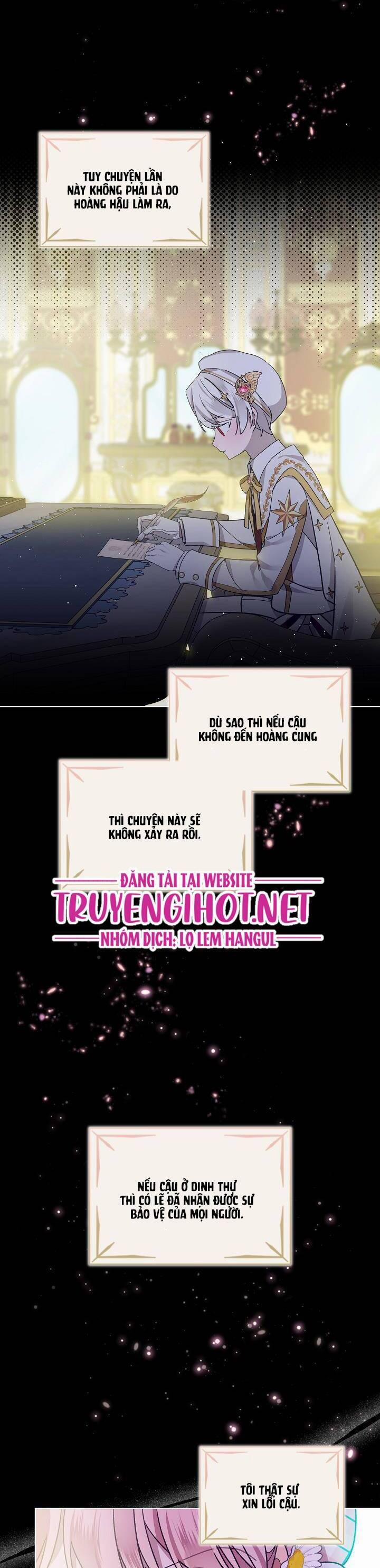 Quý Cô Thế Giới Ngầm 46 trang 8