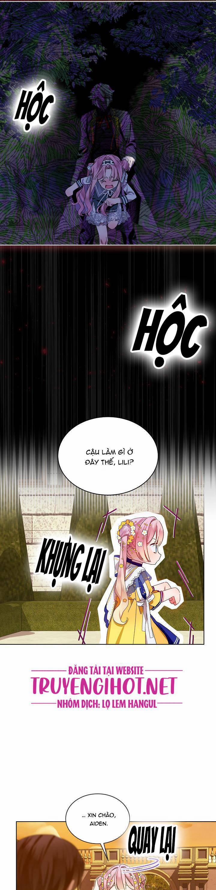 Quý Cô Thế Giới Ngầm 47 trang 10