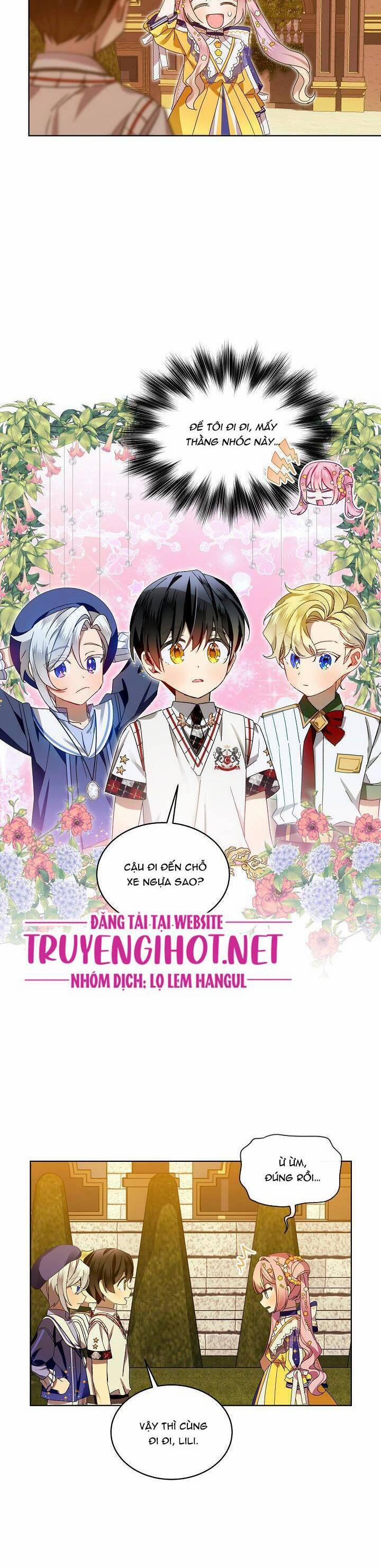 Quý Cô Thế Giới Ngầm 47 trang 11