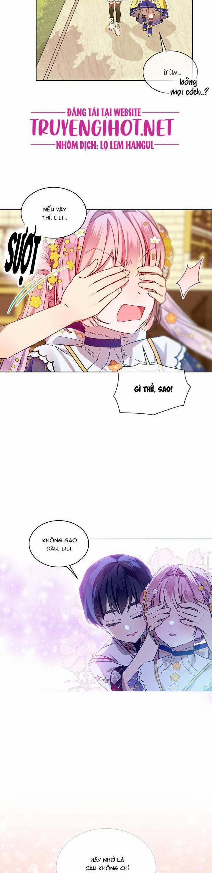 Quý Cô Thế Giới Ngầm 47 trang 14