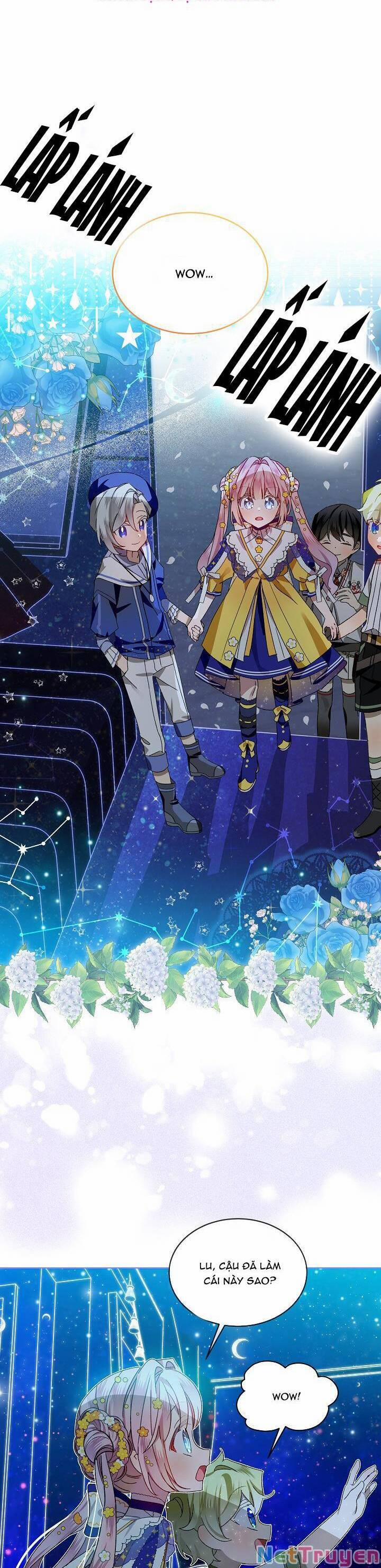 Quý Cô Thế Giới Ngầm 47 trang 19