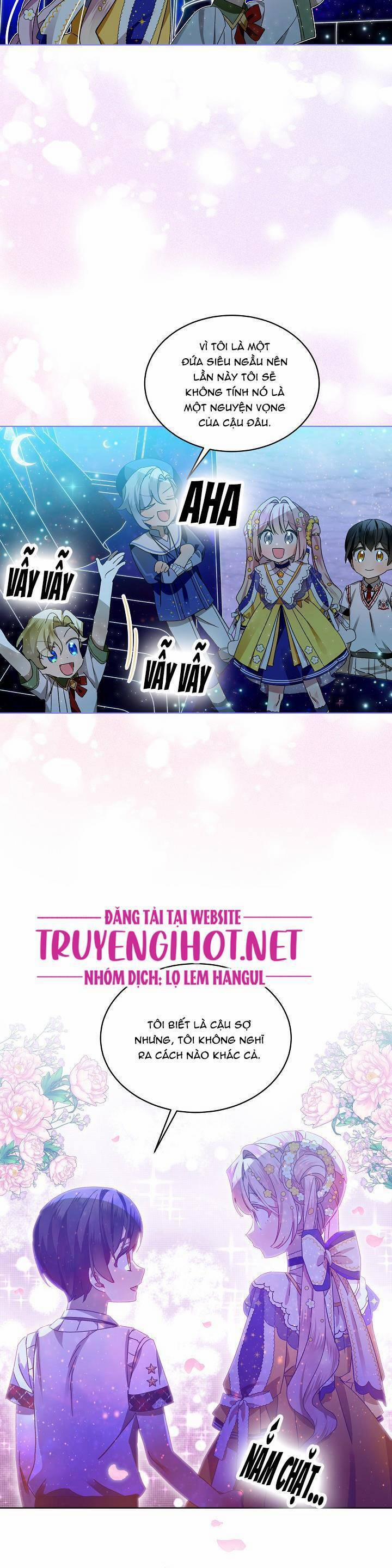 Quý Cô Thế Giới Ngầm 47 trang 20