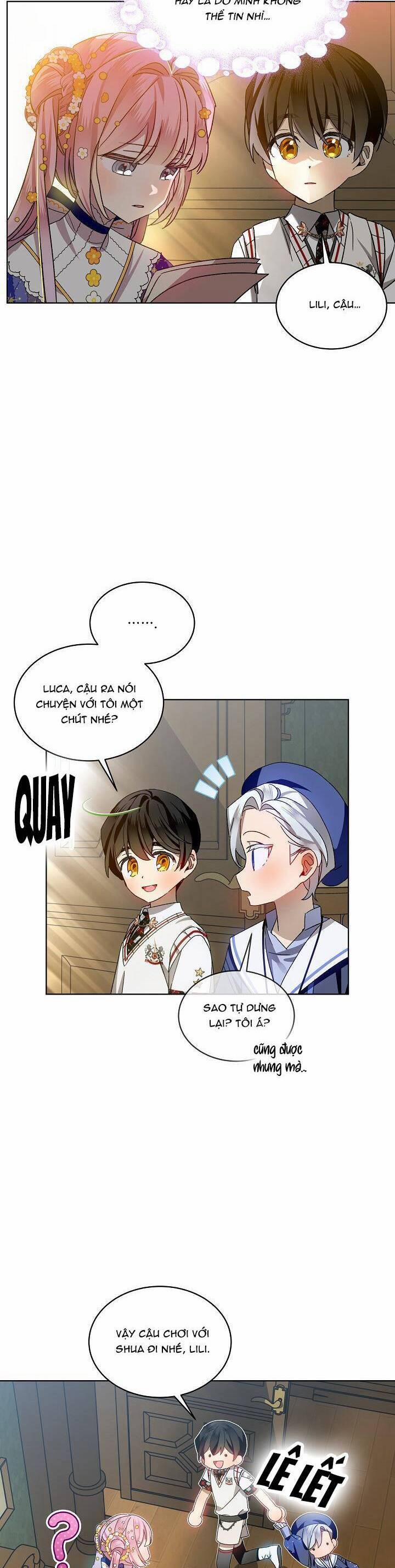 Quý Cô Thế Giới Ngầm 47 trang 4