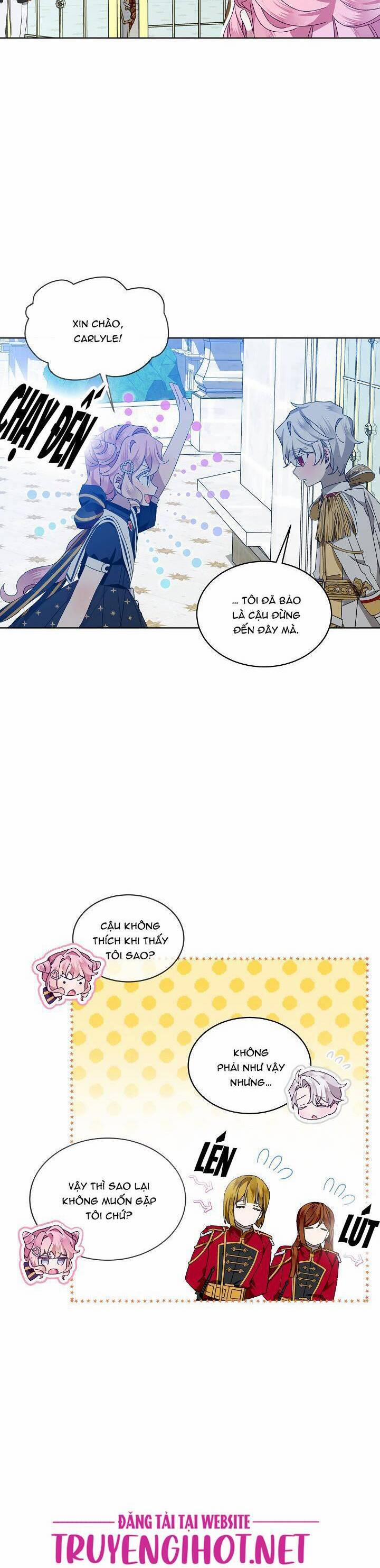 Quý Cô Thế Giới Ngầm 48 trang 11