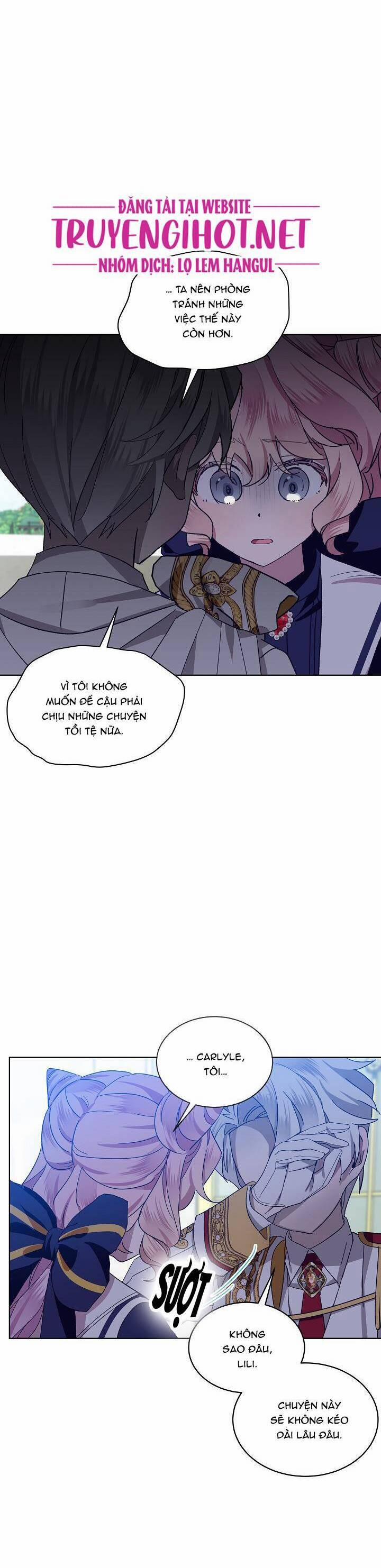 Quý Cô Thế Giới Ngầm 48 trang 17
