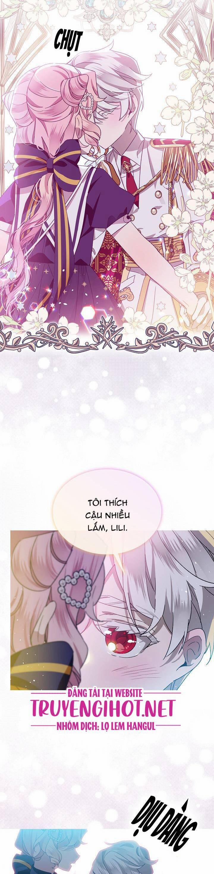 Quý Cô Thế Giới Ngầm 48 trang 23