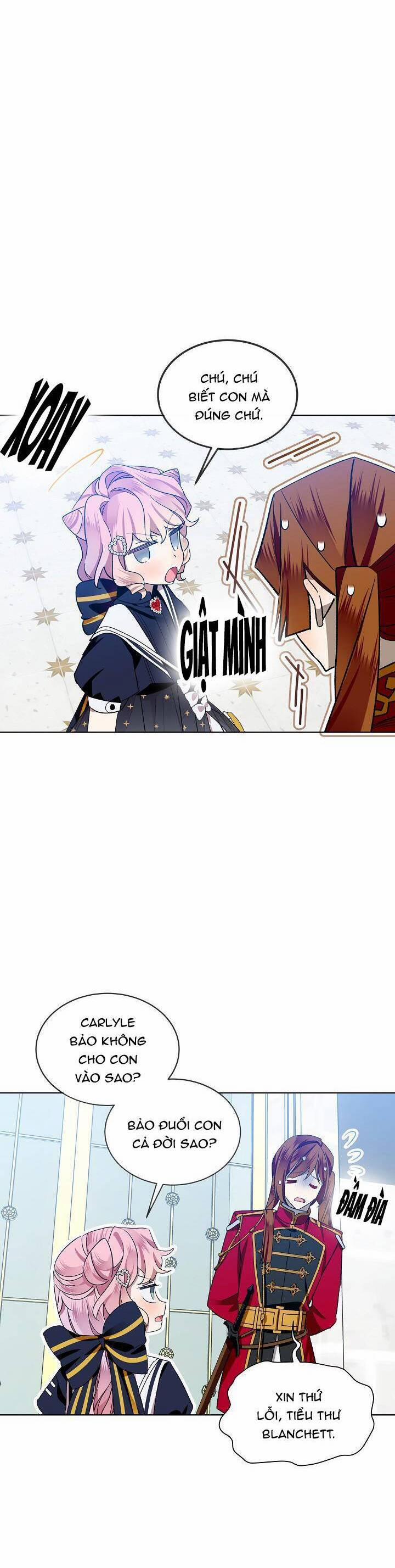 Quý Cô Thế Giới Ngầm 48 trang 3