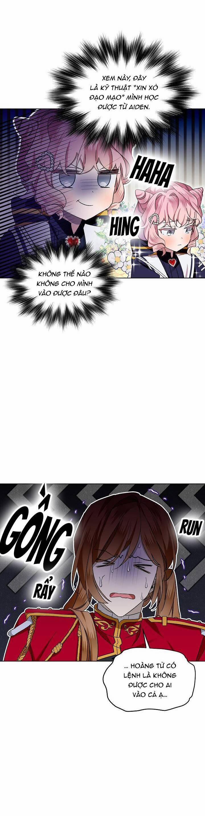 Quý Cô Thế Giới Ngầm 48 trang 5