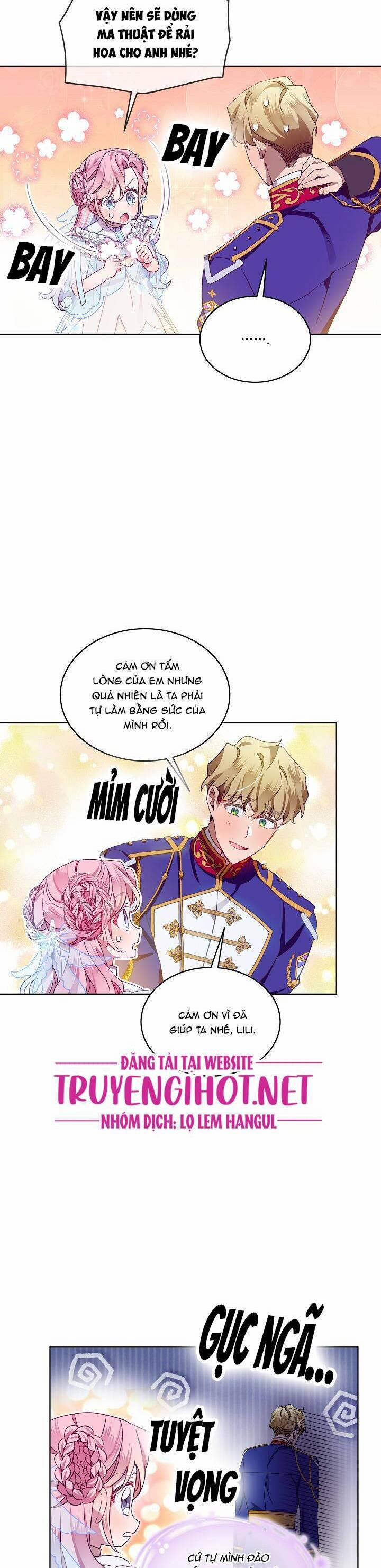 Quý Cô Thế Giới Ngầm 49 trang 15