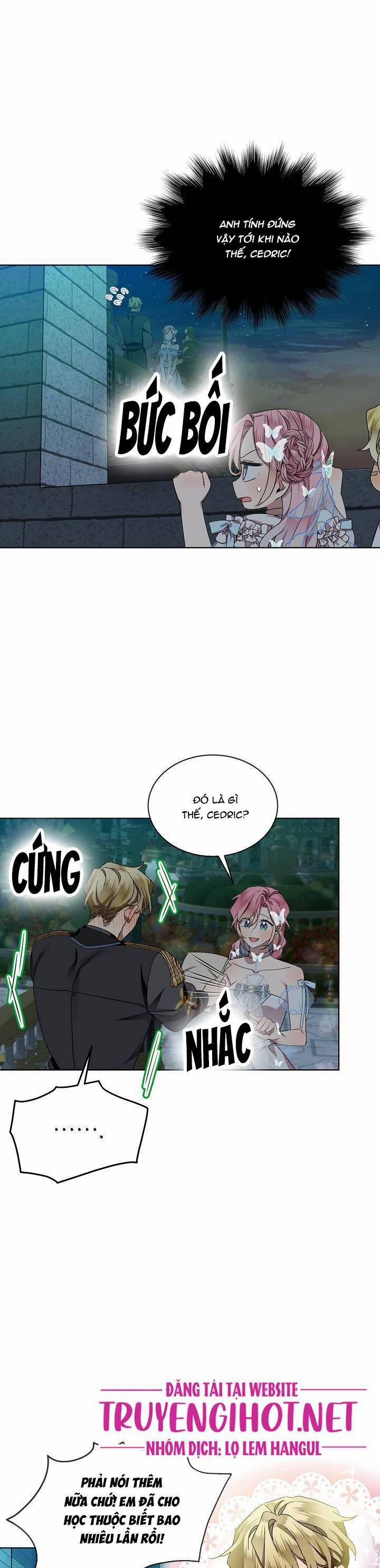 Quý Cô Thế Giới Ngầm 49 trang 18