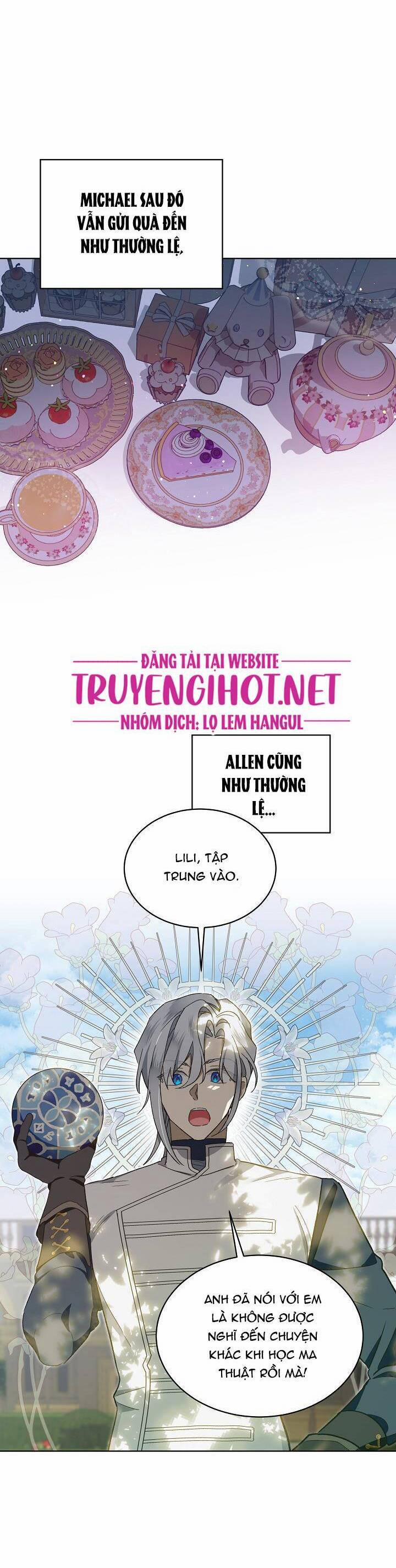 Quý Cô Thế Giới Ngầm 49 trang 25