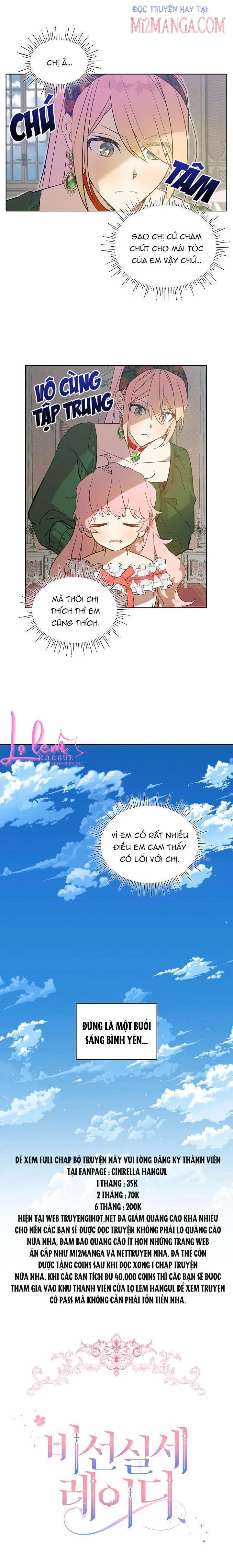 Quý Cô Thế Giới Ngầm 5 trang 2