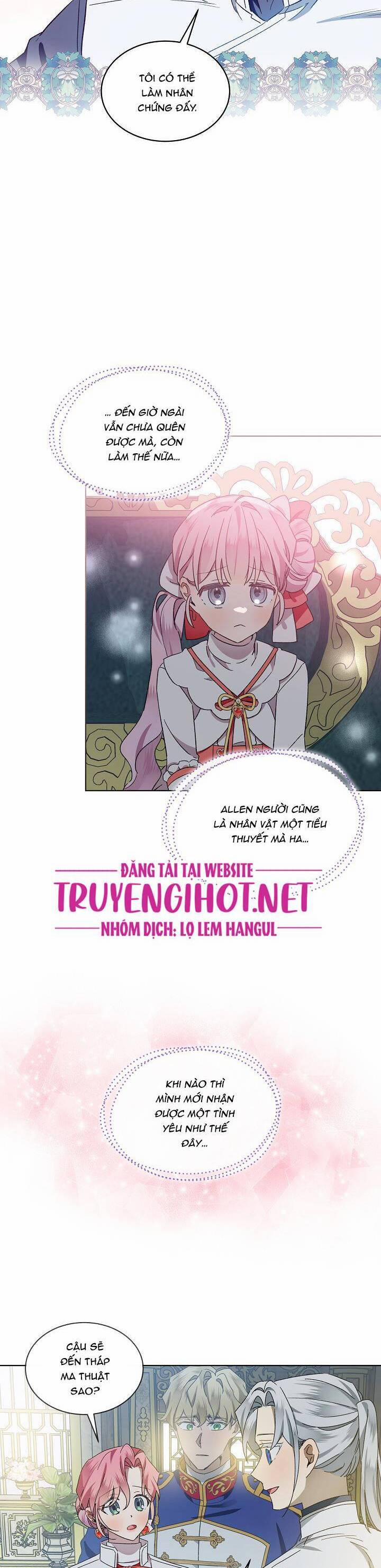 Quý Cô Thế Giới Ngầm 50.1 trang 11