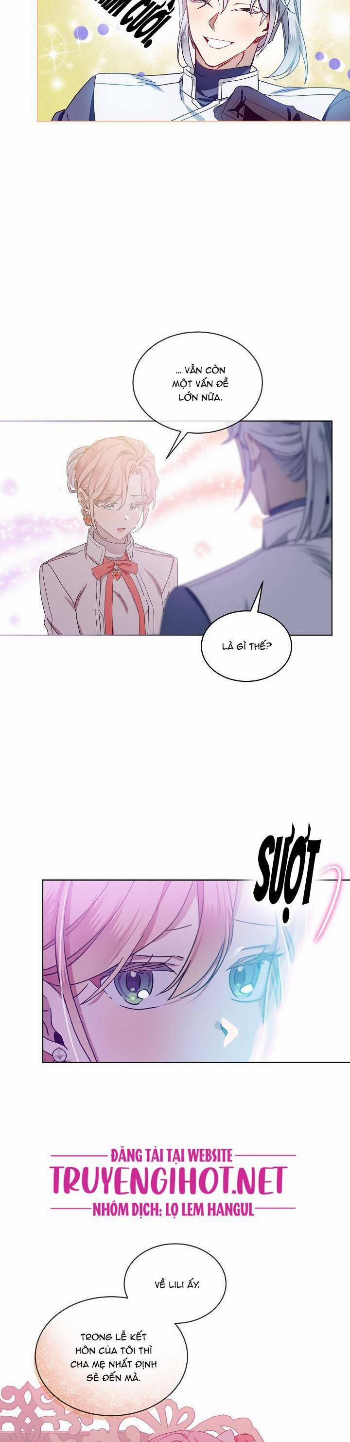 Quý Cô Thế Giới Ngầm 50.1 trang 16