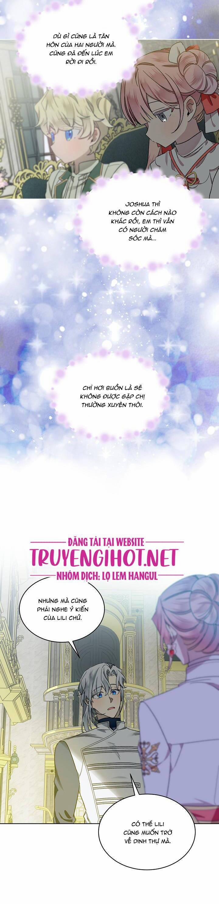 Quý Cô Thế Giới Ngầm 50.1 trang 18